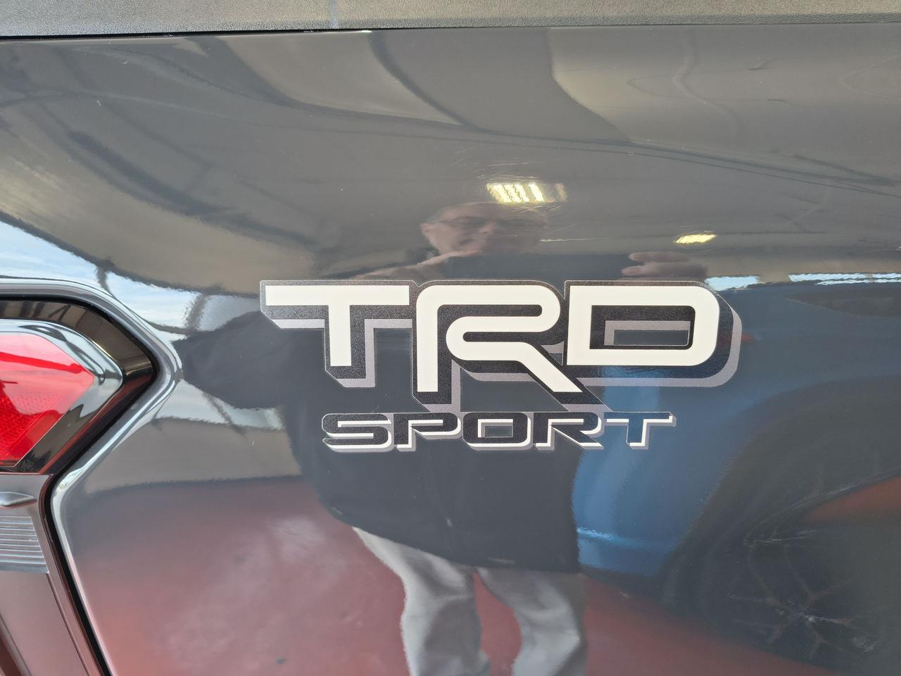 2024 Toyota Tacoma TRD Sport Photo0