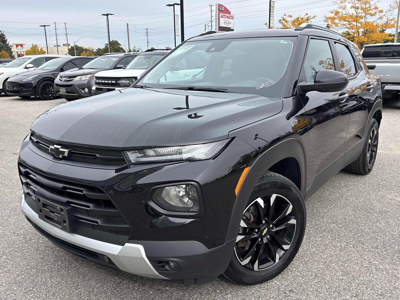 2021 Chevrolet TrailBlazer 
