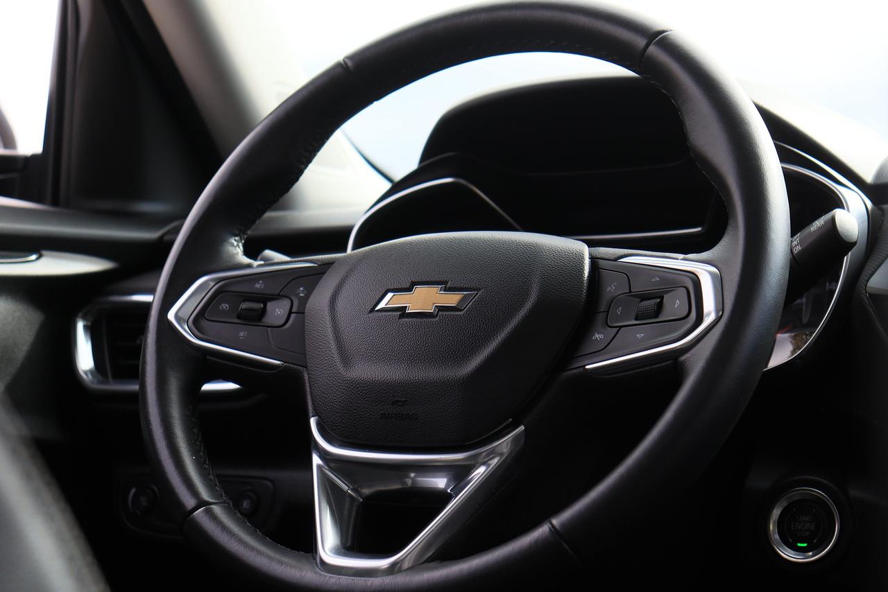 2021 Chevrolet TrailBlazer LT | AWD | Leather | Pano Roof | BSM | ACC & More! Photo