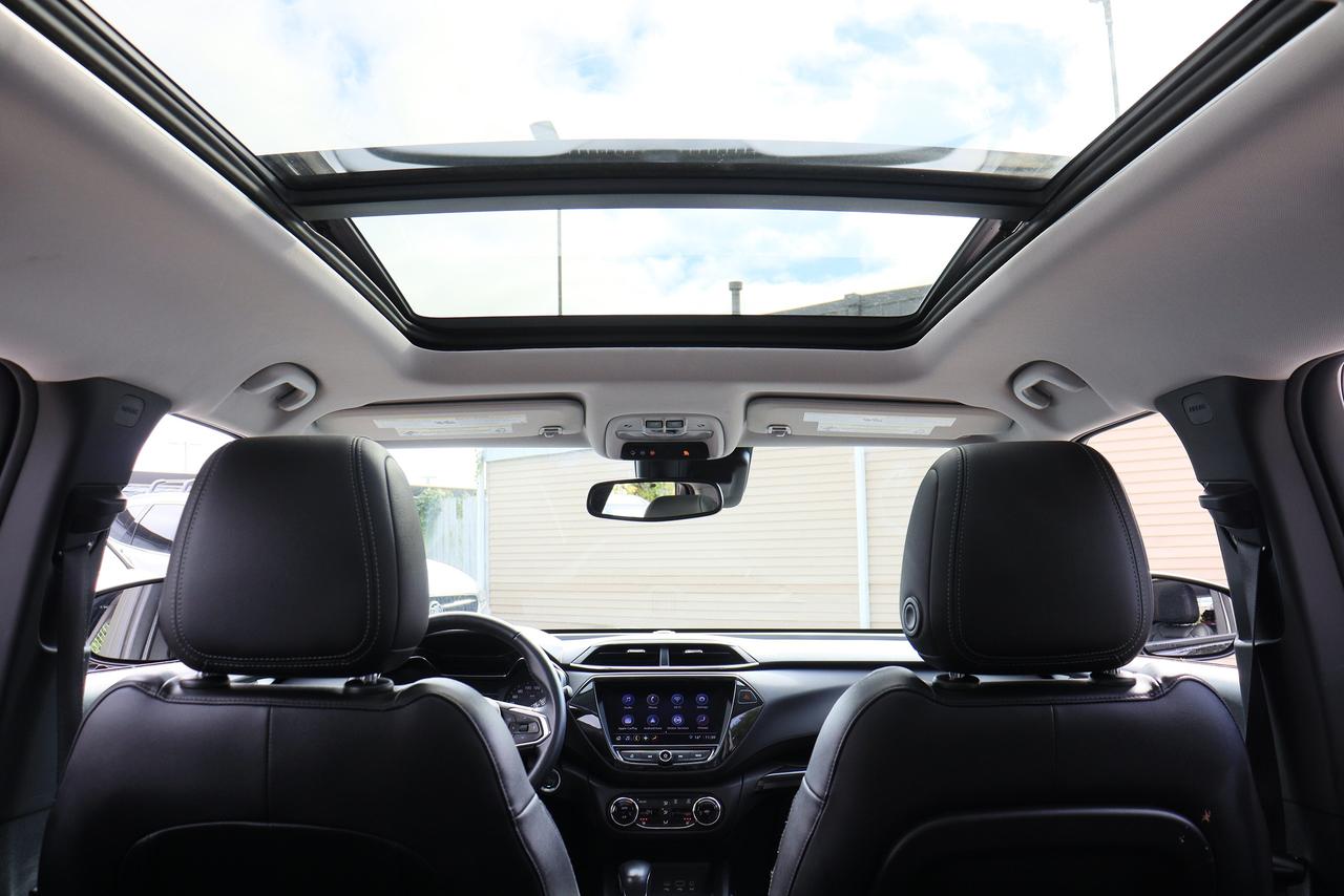 2021 Chevrolet TrailBlazer LT | AWD | Leather | Pano Roof | BSM | ACC & More! Photo71