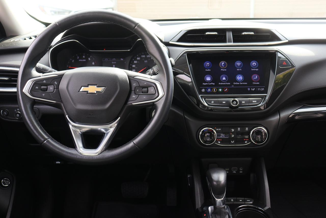 2021 Chevrolet TrailBlazer LT | AWD | Leather | Pano Roof | BSM | ACC & More! Photo37