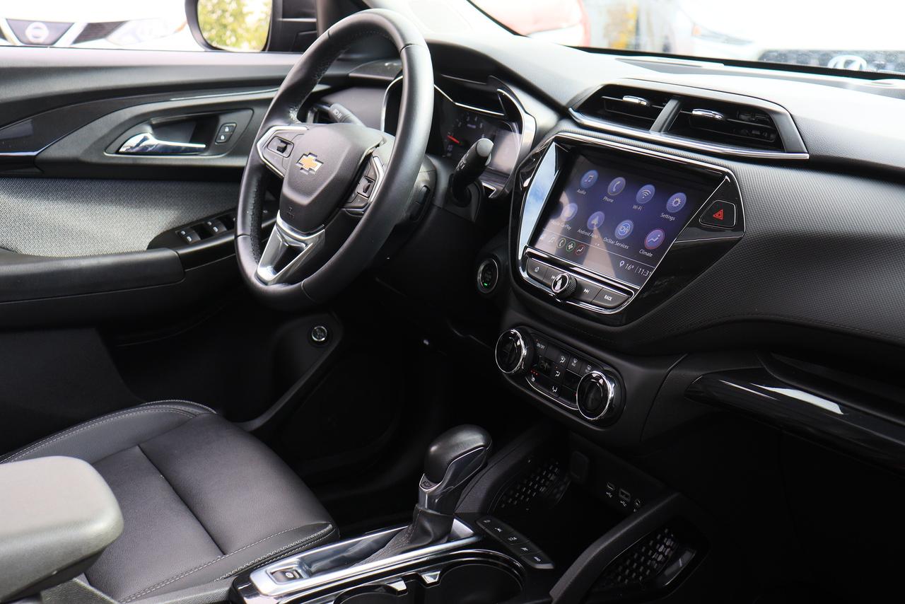 2021 Chevrolet TrailBlazer LT | AWD | Leather | Pano Roof | BSM | ACC & More! Photo35