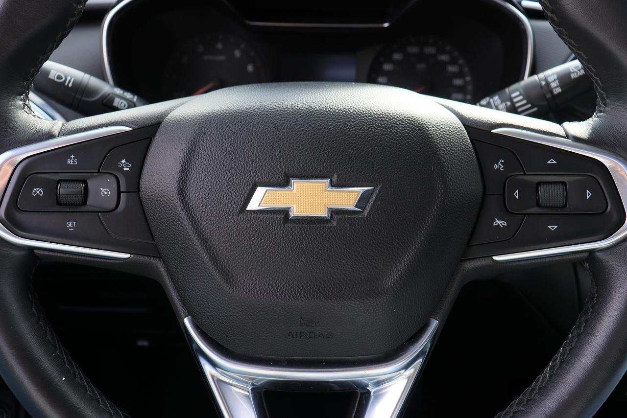 2021 Chevrolet TrailBlazer LT | AWD | Leather | Pano Roof | BSM | ACC & More! Photo
