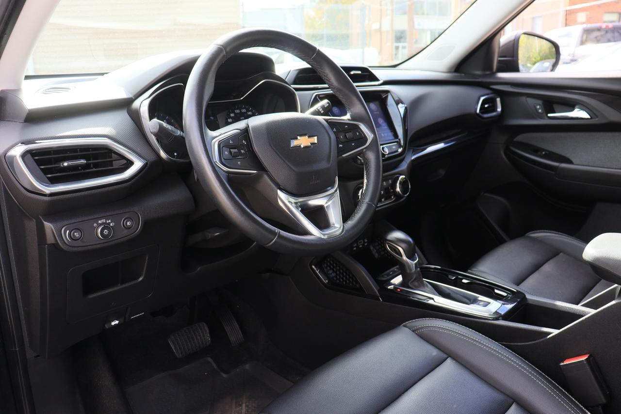 2021 Chevrolet TrailBlazer LT | AWD | Leather | Pano Roof | BSM | ACC & More! Photo