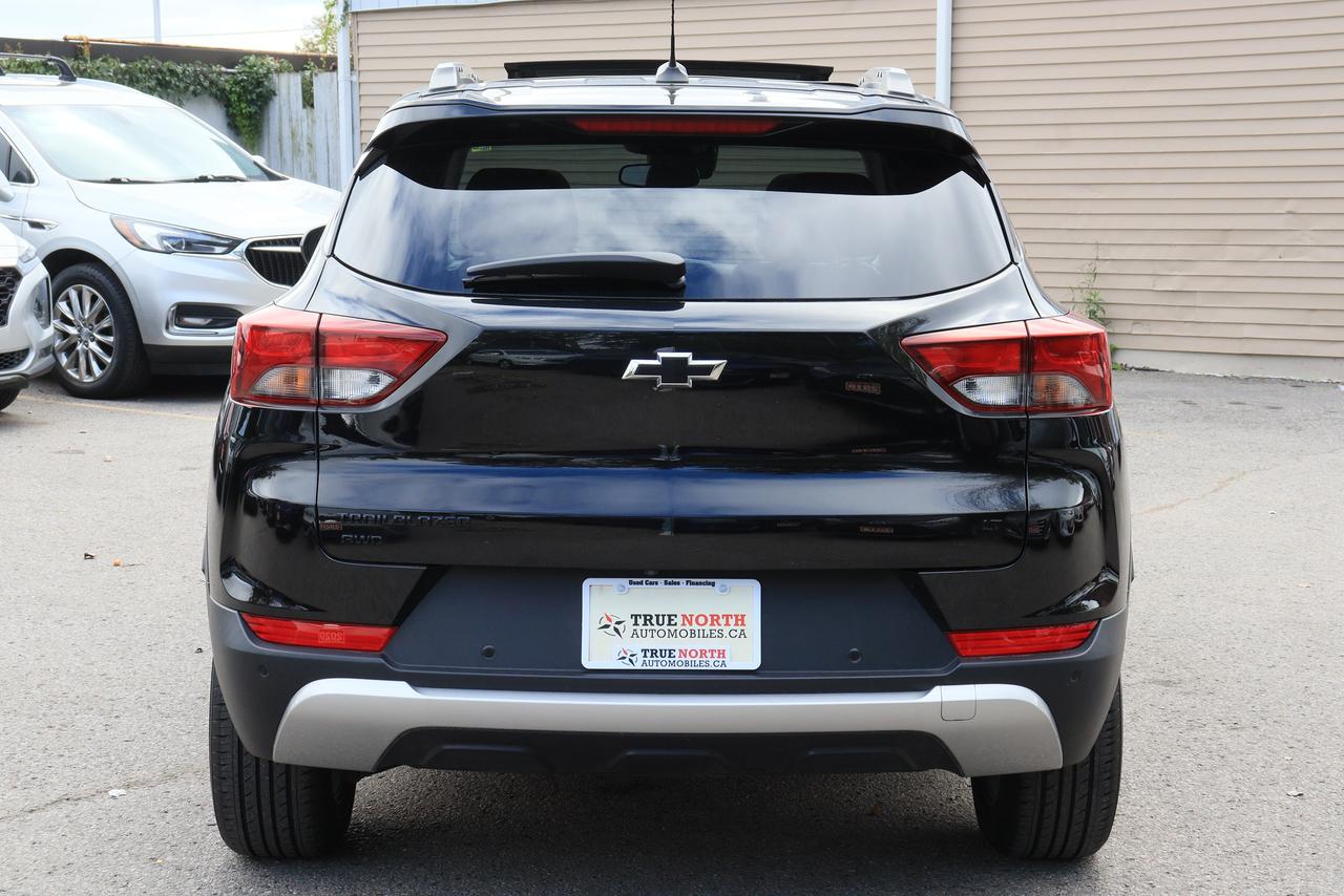 2021 Chevrolet TrailBlazer LT | AWD | Leather | Pano Roof | BSM | ACC & More! Photo47