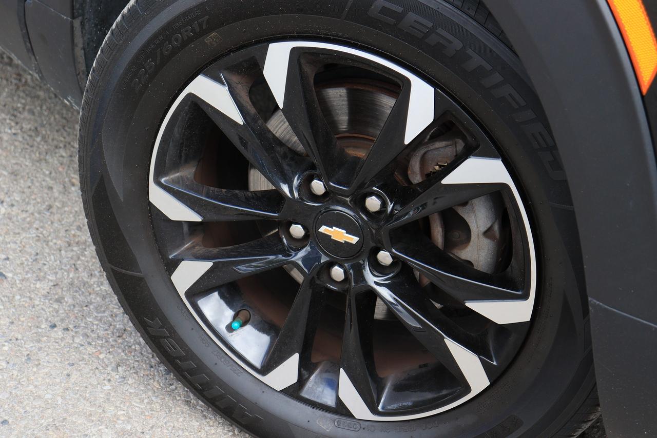 2021 Chevrolet TrailBlazer LT | AWD | Leather | Pano Roof | BSM | ACC & More! Photo12