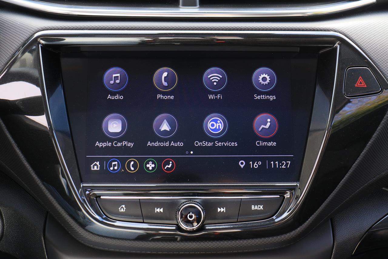 2021 Chevrolet TrailBlazer LT | AWD | Leather | Pano Roof | BSM | ACC & More! Photo62