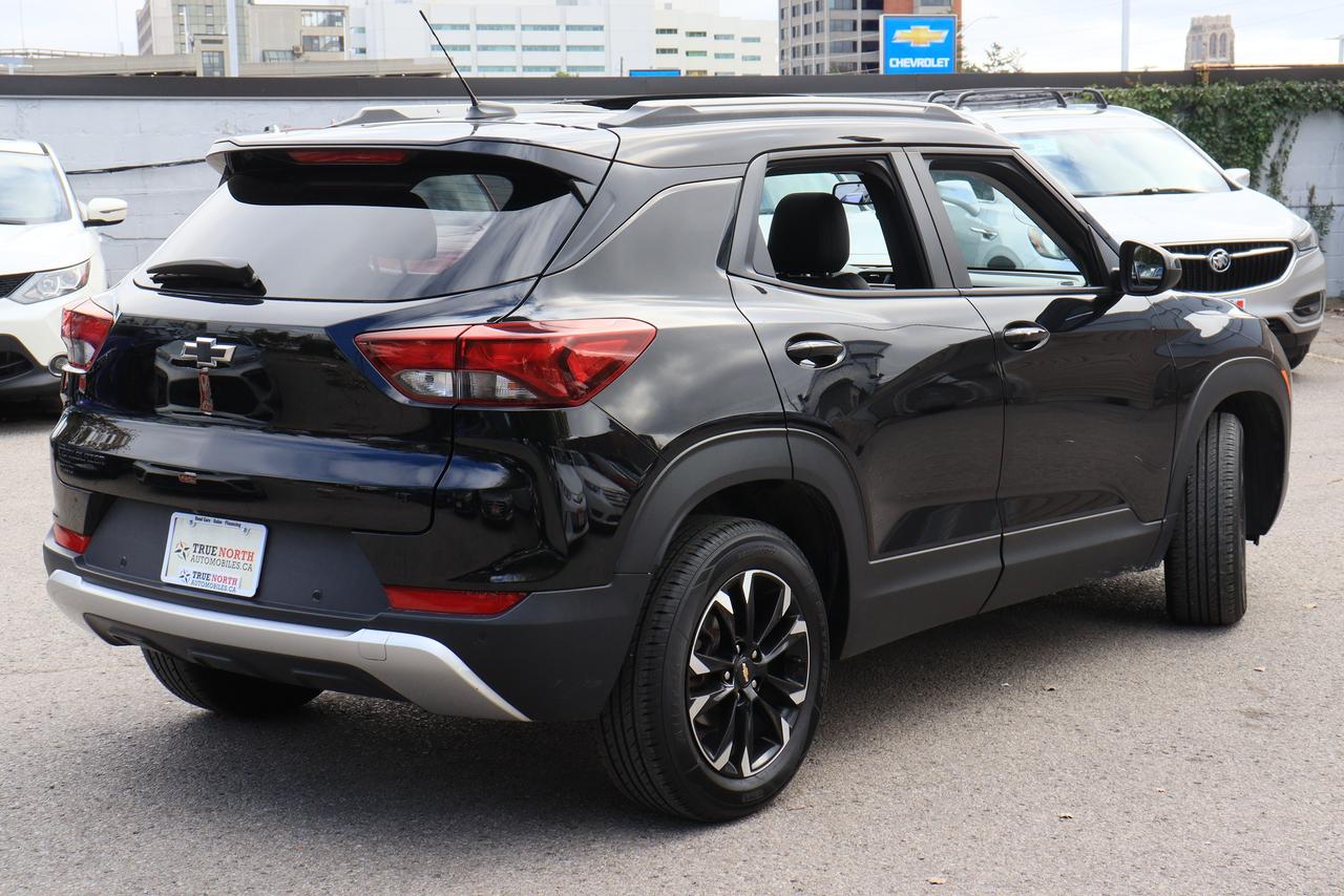 2021 Chevrolet TrailBlazer LT | AWD | Leather | Pano Roof | BSM | ACC & More! Photo9