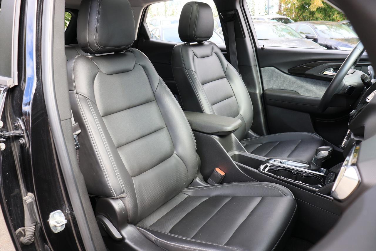 2021 Chevrolet TrailBlazer LT | AWD | Leather | Pano Roof | BSM | ACC & More! Photo34