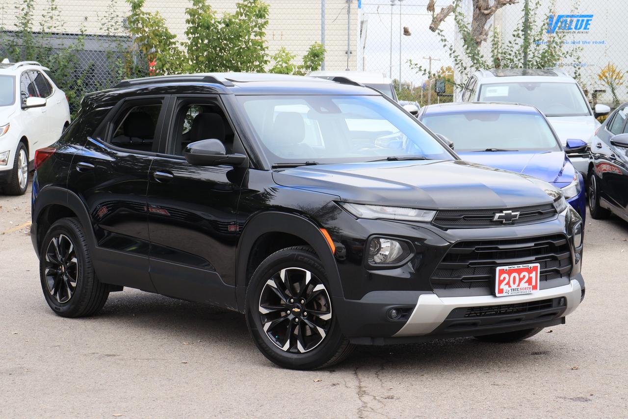 2021 Chevrolet TrailBlazer LT | AWD | Leather | Pano Roof | BSM | ACC & More! Photo42