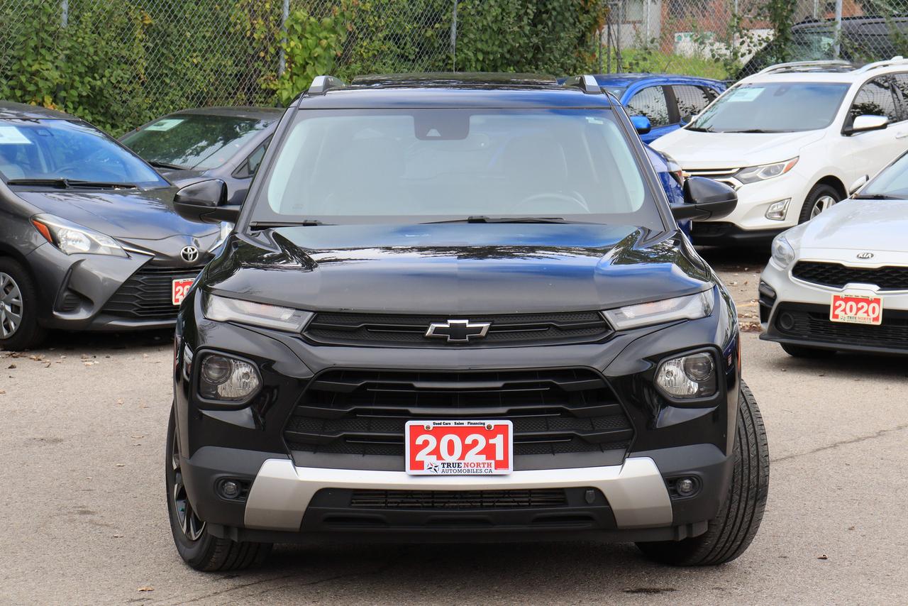 2021 Chevrolet TrailBlazer LT | AWD | Leather | Pano Roof | BSM | ACC & More! Photo43
