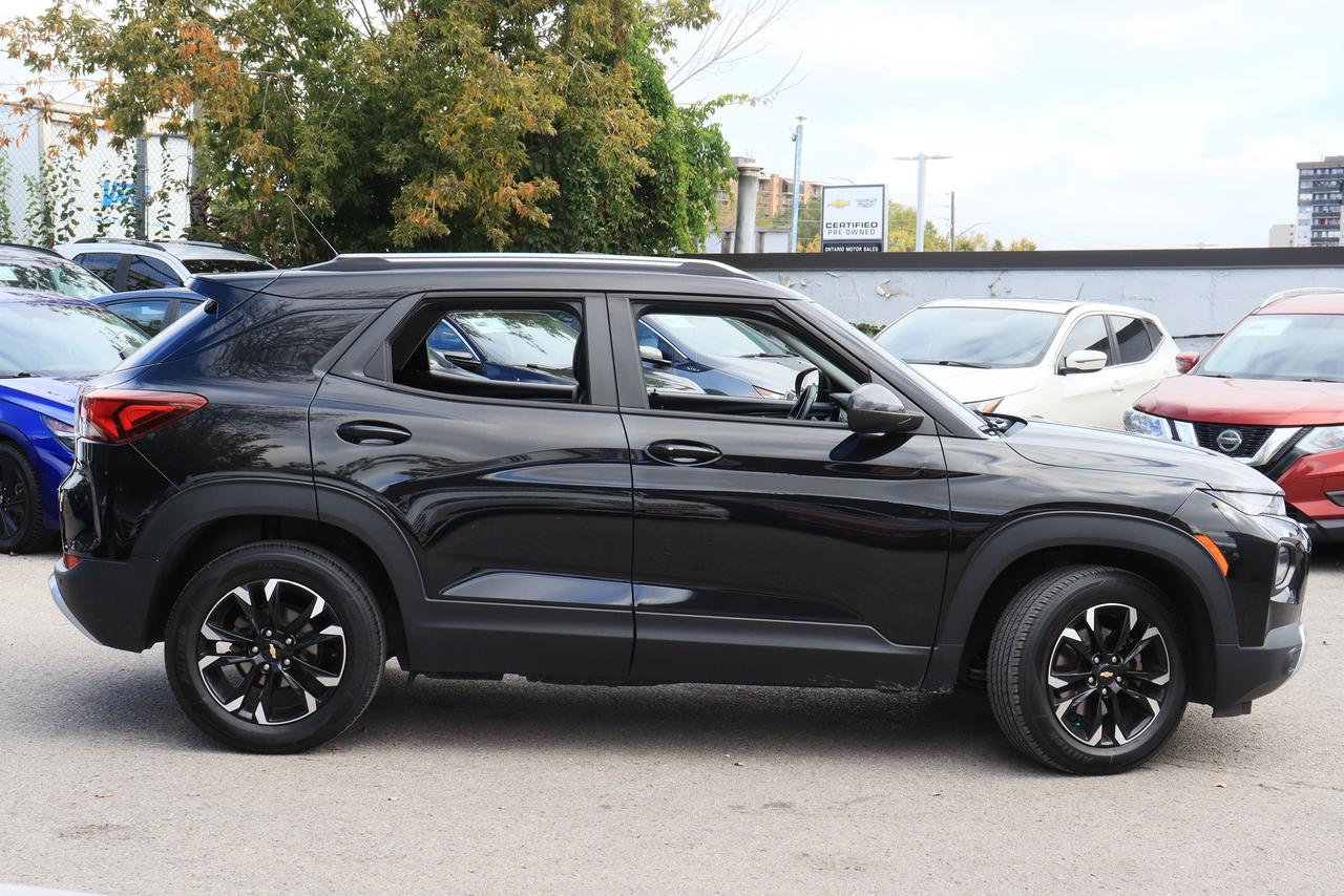 2021 Chevrolet TrailBlazer LT | AWD | Leather | Pano Roof | BSM | ACC & More! Photo