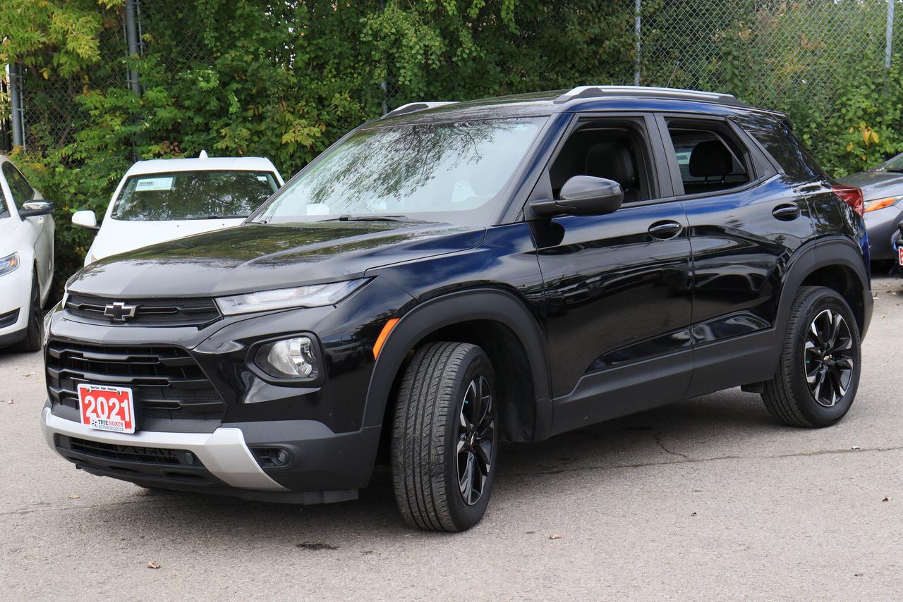 2021 Chevrolet TrailBlazer LT | AWD | Leather | Pano Roof | BSM | ACC & More! Photo4