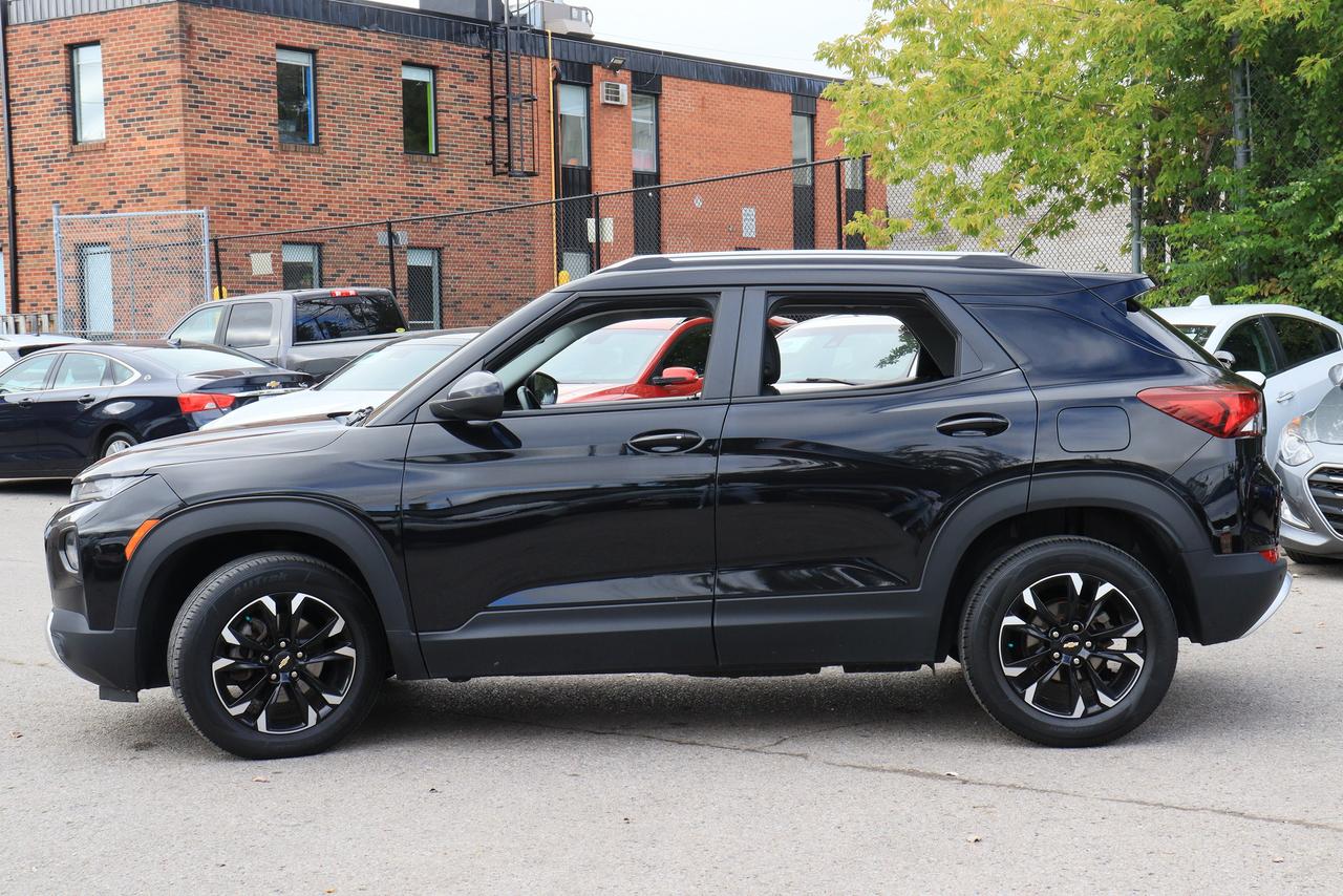 2021 Chevrolet TrailBlazer LT | AWD | Leather | Pano Roof | BSM | ACC & More! Photo45