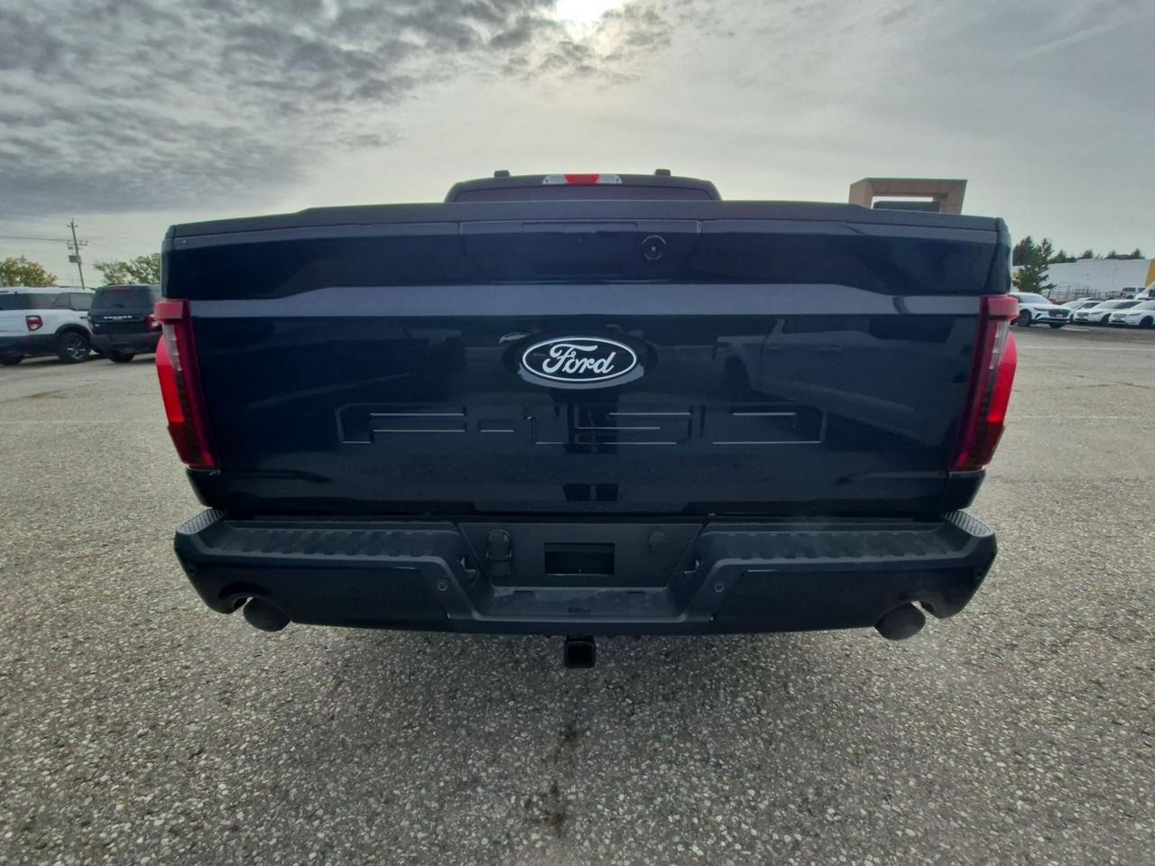 2026 Ford F-150 XLT 4WD, BLACK PKG, MOONROOF, B&O SOUND Photo