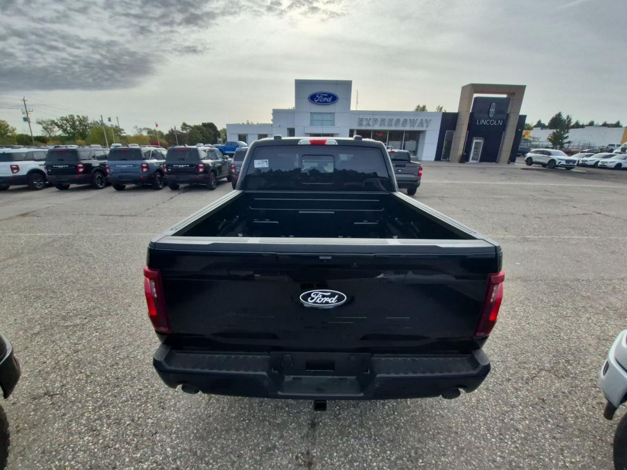 2026 Ford F-150 XLT 4WD, BLACK PKG, MOONROOF, B&O SOUND Photo