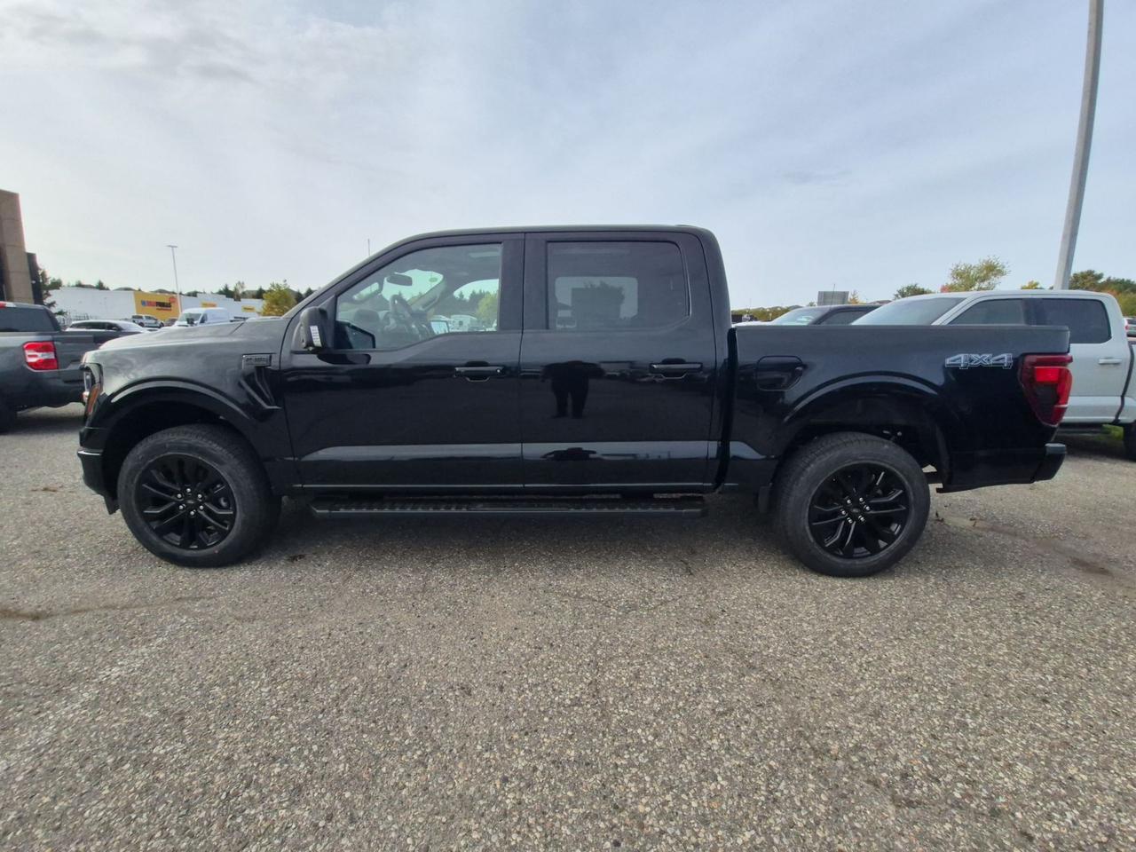 2026 Ford F-150 XLT 4WD, BLACK PKG, MOONROOF, B&O SOUND Photo