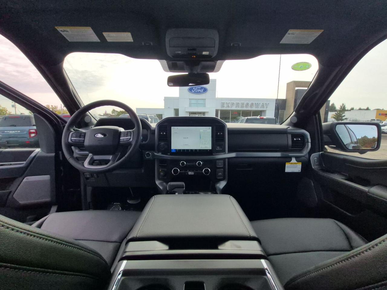 2026 Ford F-150 XLT 4WD, BLACK PKG, MOONROOF, B&O SOUND Photo