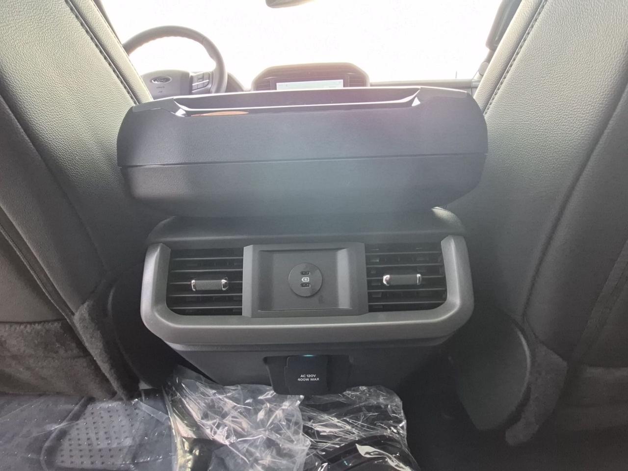 2026 Ford F-150 XLT 4WD, BLACK PKG, MOONROOF, B&O SOUND Photo
