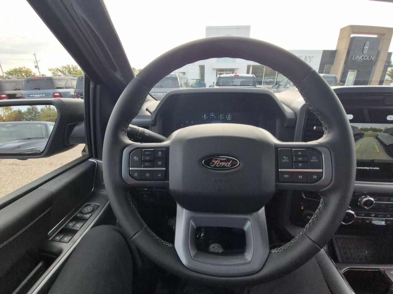 2026 Ford F-150 XLT 4WD, BLACK PKG, MOONROOF, B&O SOUND Photo