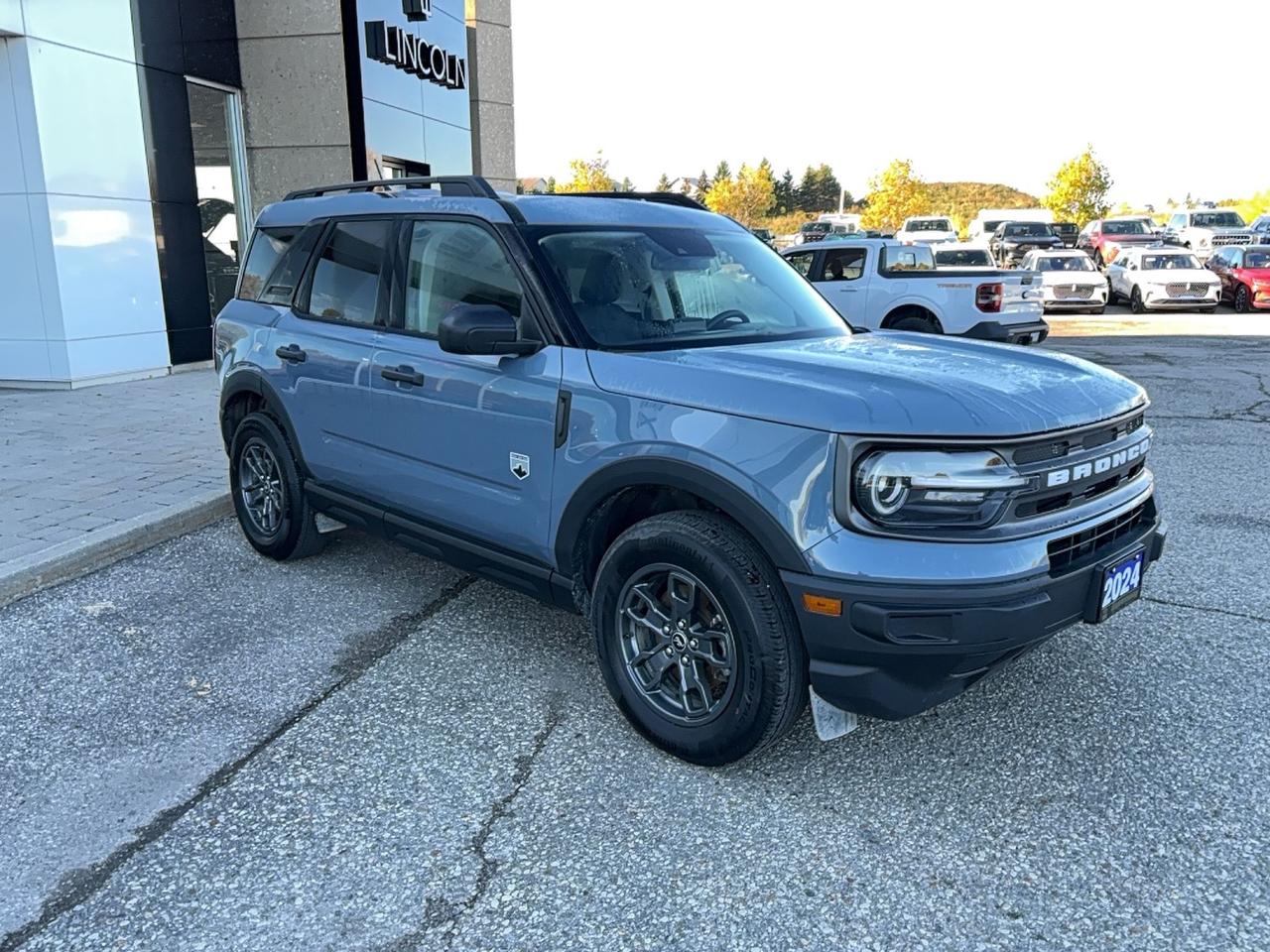 2024 Ford Bronco Sport BIG BEND! HEATED SEATS! LANE KEEP! REMOTE START! Photo1