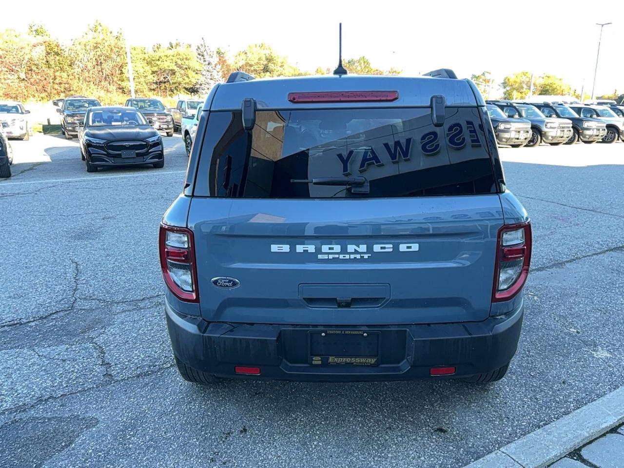 2024 Ford Bronco Sport BIG BEND! HEATED SEATS! LANE KEEP! REMOTE START! Photo