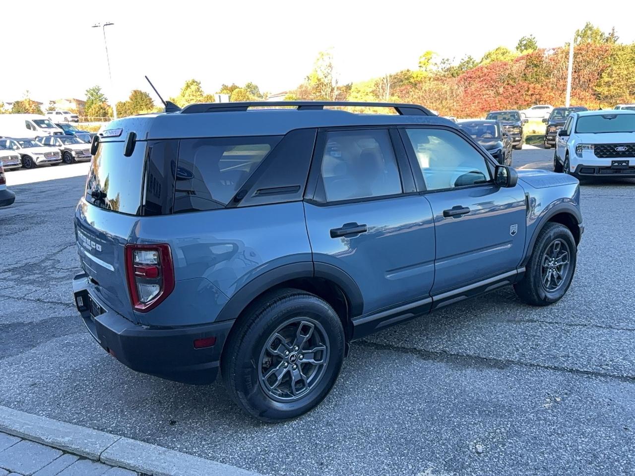 2024 Ford Bronco Sport BIG BEND! HEATED SEATS! LANE KEEP! REMOTE START! Photo4