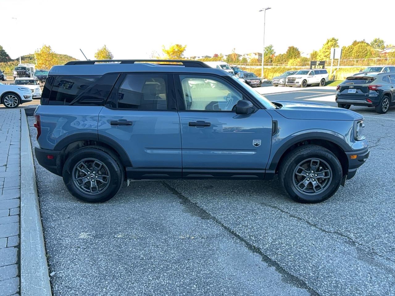 2024 Ford Bronco Sport BIG BEND! HEATED SEATS! LANE KEEP! REMOTE START! Photo