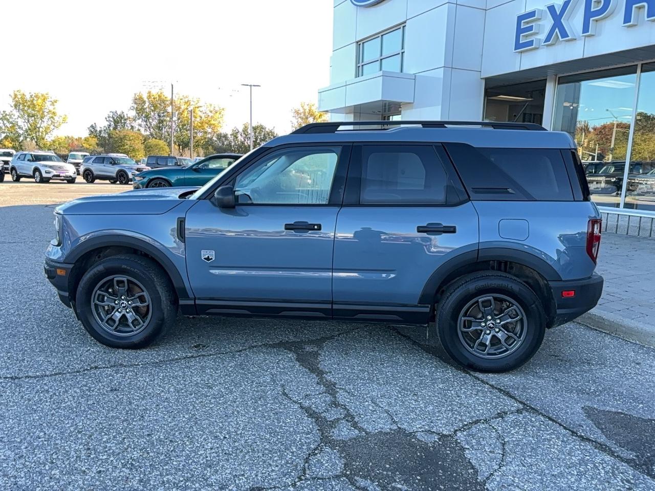 2024 Ford Bronco Sport BIG BEND! HEATED SEATS! LANE KEEP! REMOTE START! Photo