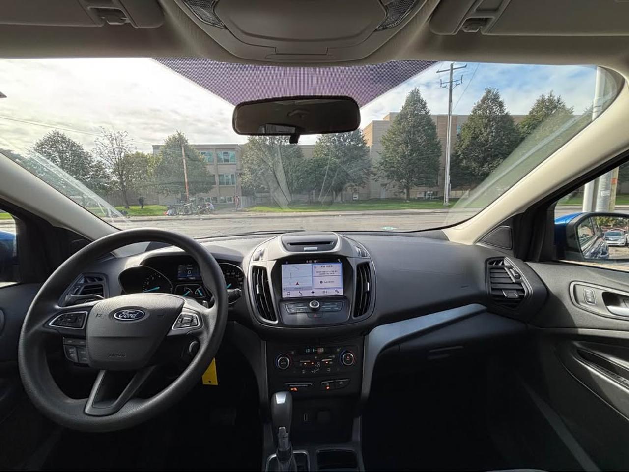 2017 Ford Escape SE Photo