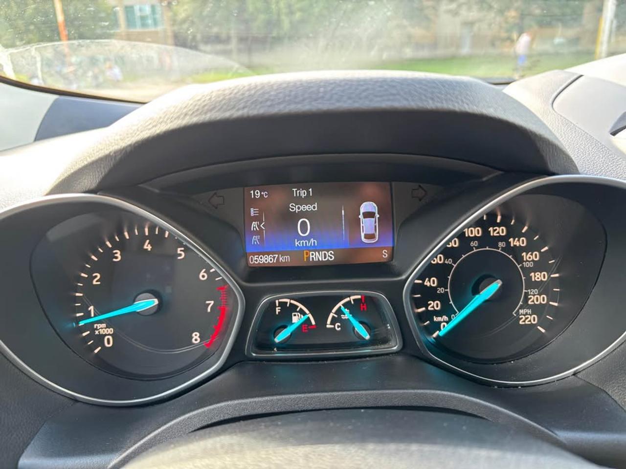 2017 Ford Escape SE Photo