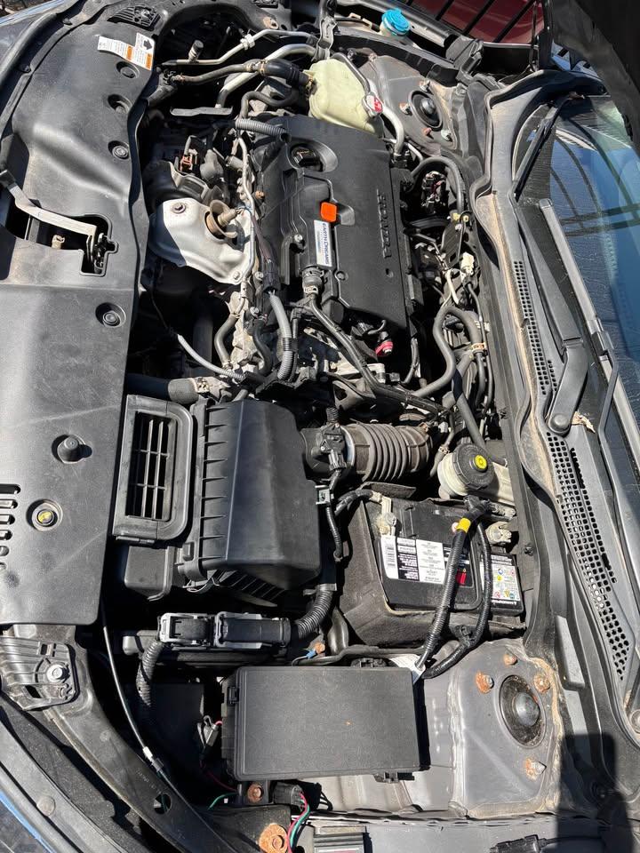 2016 Honda Civic EX Photo