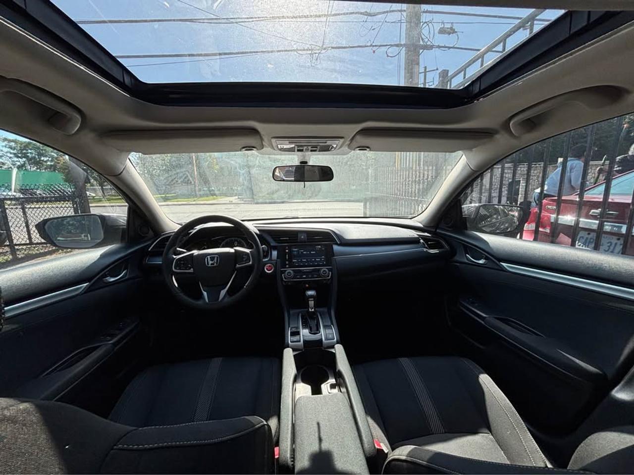 2016 Honda Civic EX Photo