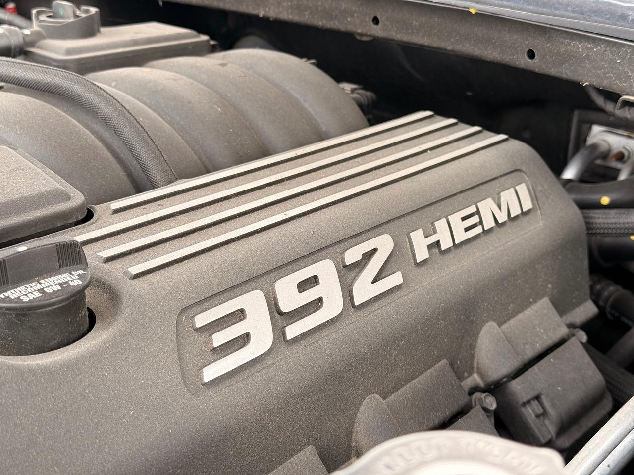 2012 Dodge Challenger SRT8 392 Photo