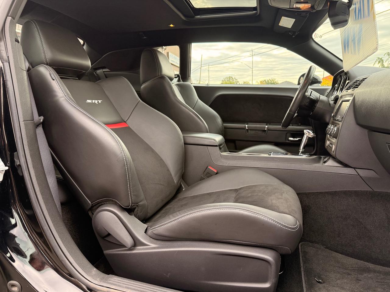 2012 Dodge Challenger SRT8 392 Photo
