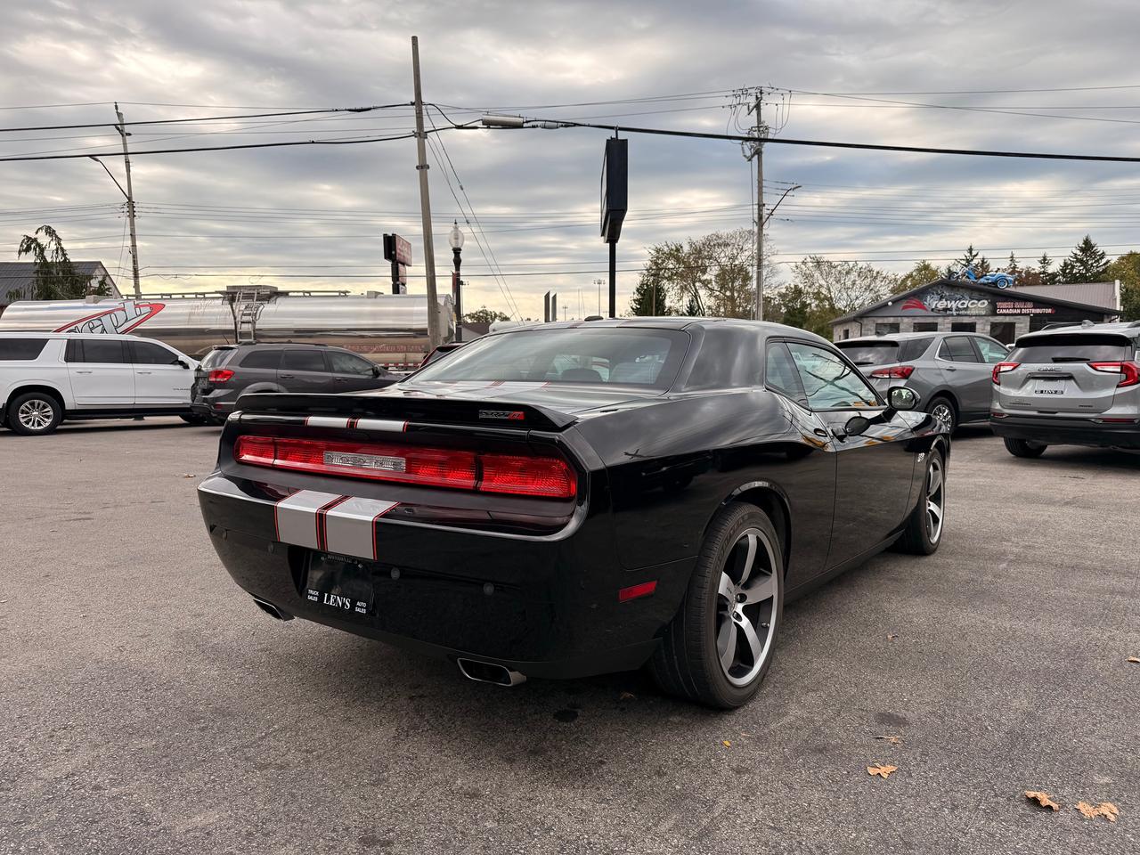 2012 Dodge Challenger SRT8 392 Photo