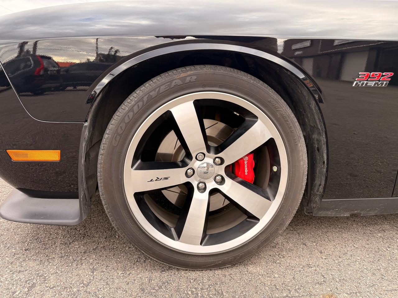 2012 Dodge Challenger SRT8 392 Photo