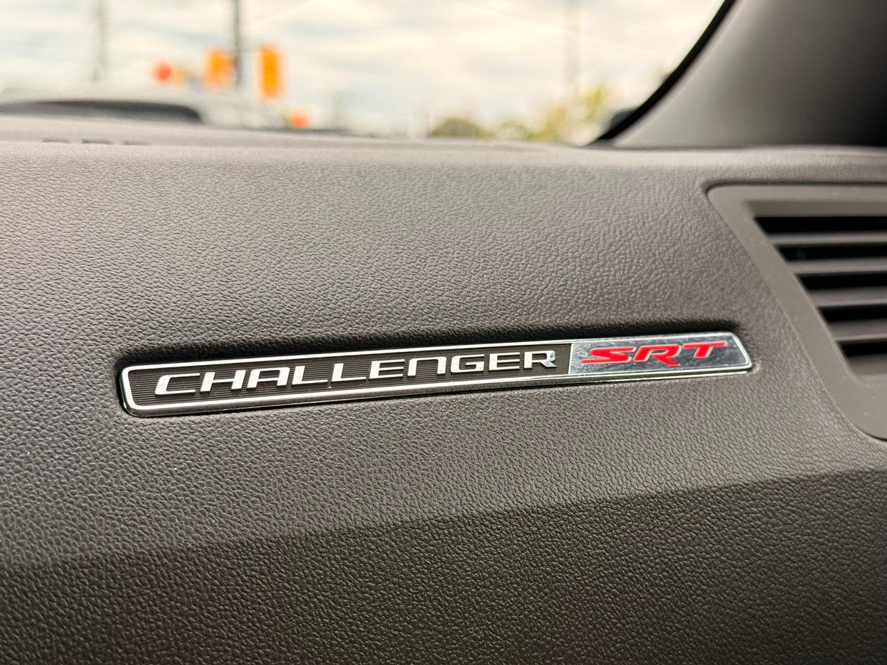 2012 Dodge Challenger SRT8 392 Photo