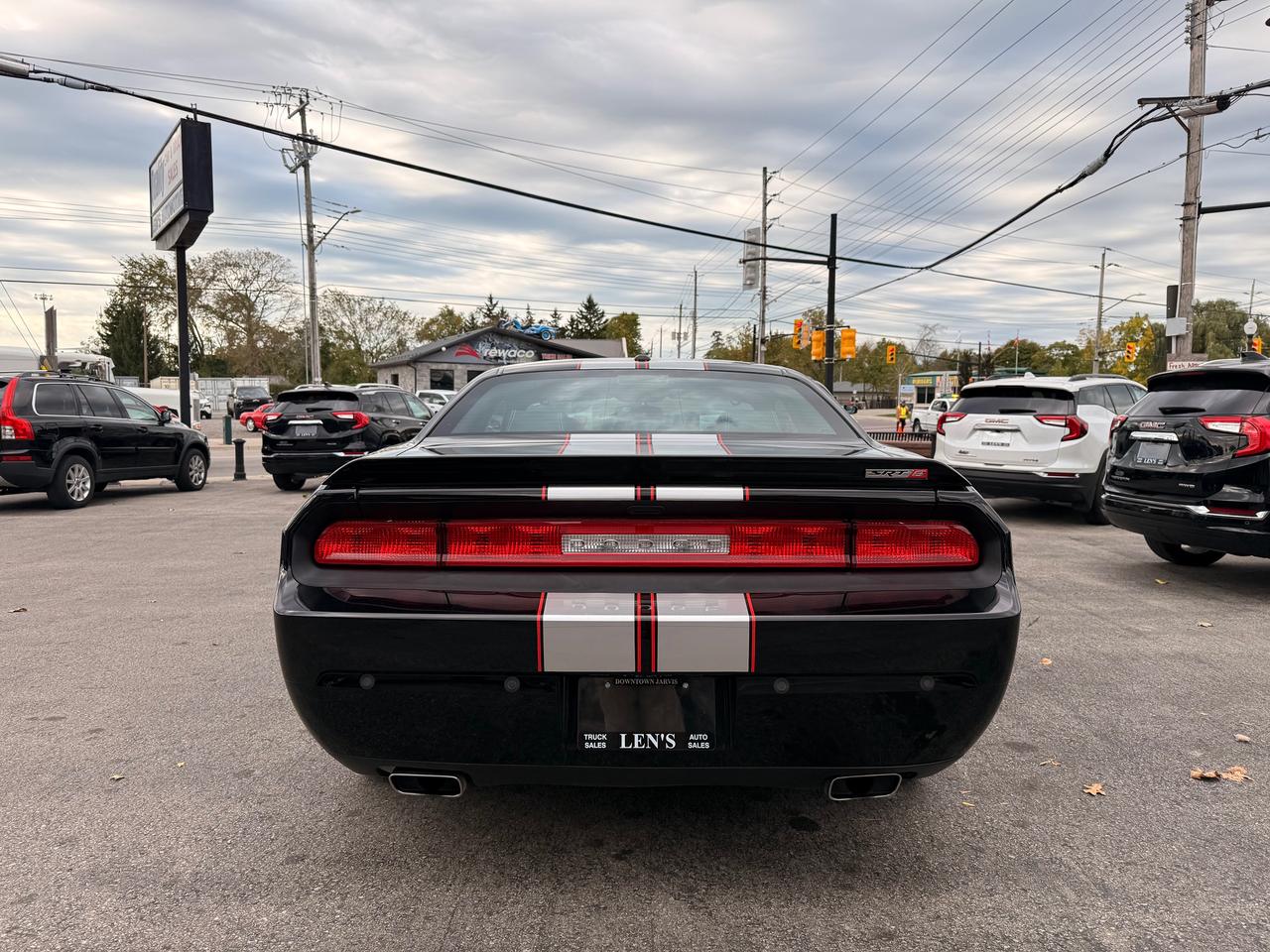 2012 Dodge Challenger SRT8 392 Photo