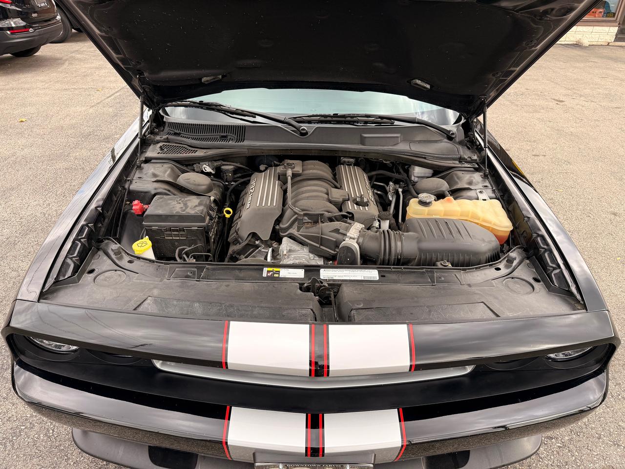 2012 Dodge Challenger SRT8 392 Photo