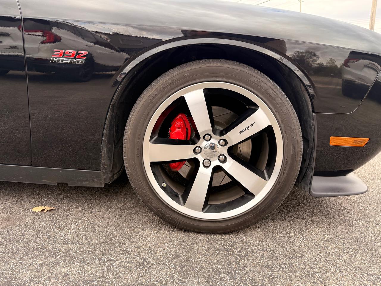 2012 Dodge Challenger SRT8 392 Photo