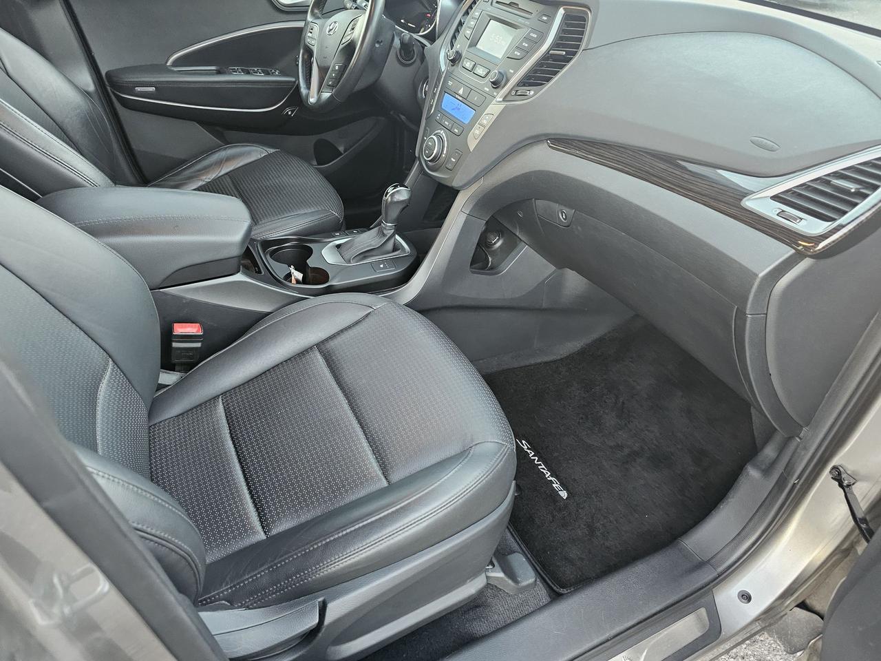 2014 Hyundai Santa Fe Sport AWD 4dr 2.0T SE Photo