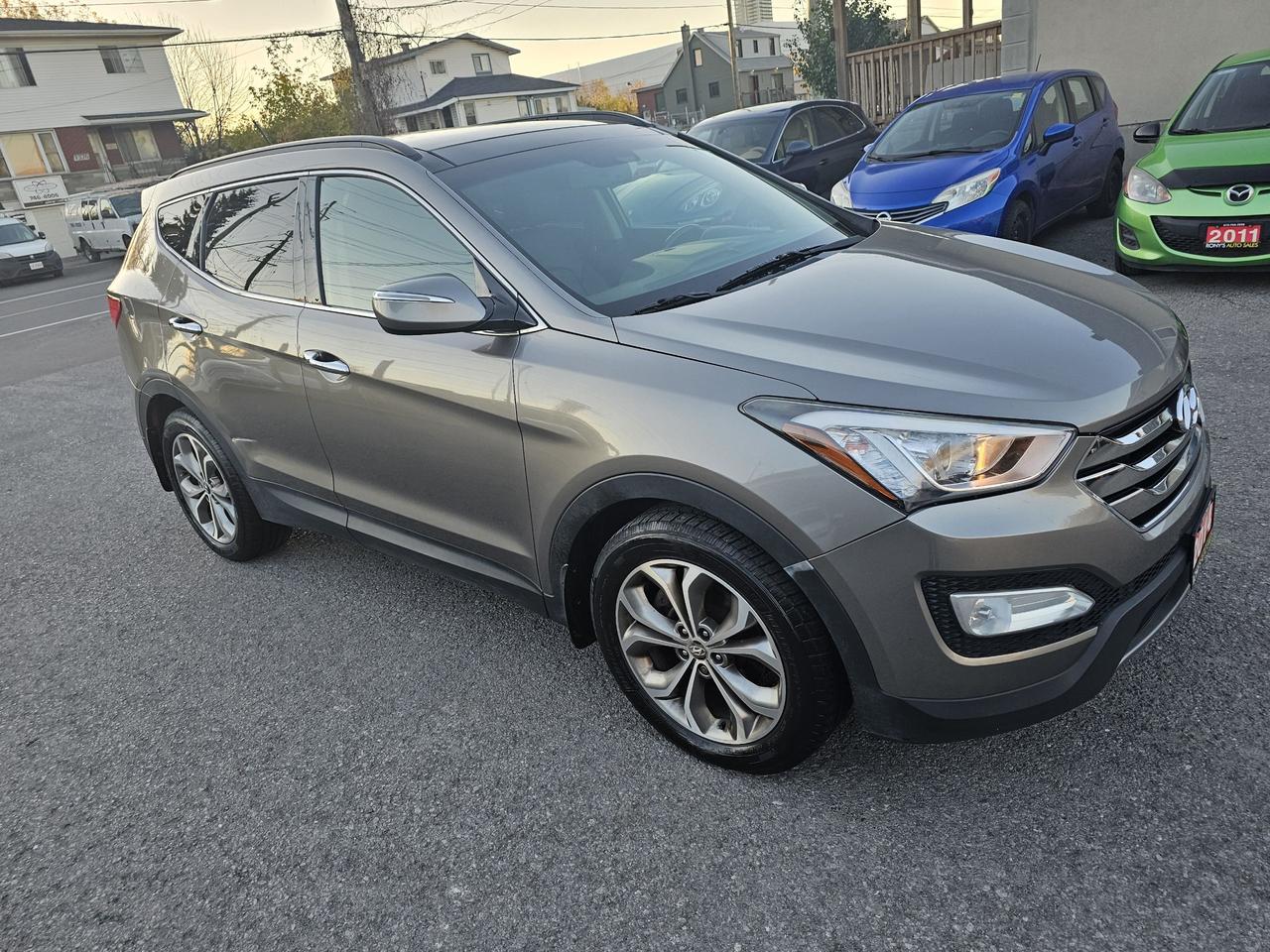 2014 Hyundai Santa Fe Sport AWD 4dr 2.0T SE Photo