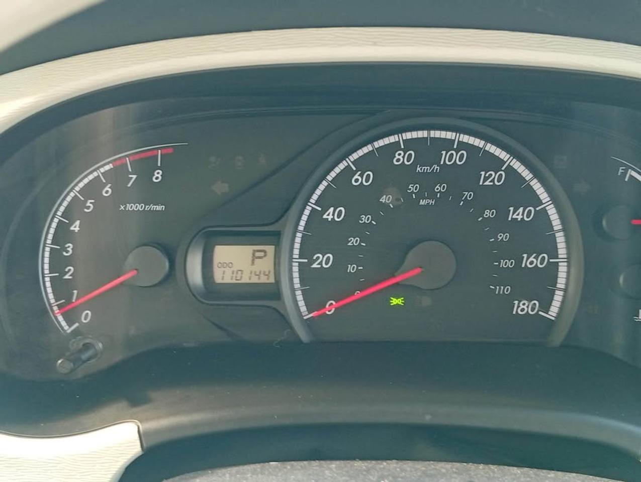 2013 Toyota Sienna LE Photo
