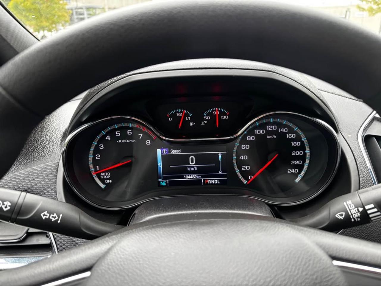 2018 Chevrolet Cruze LT Photo