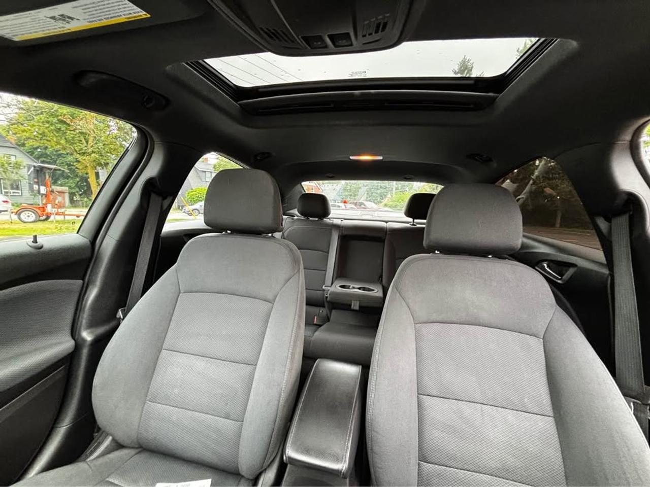2018 Chevrolet Cruze LT Photo