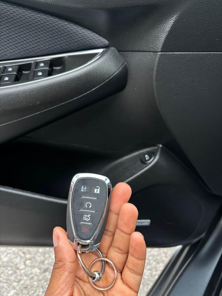 2018 Chevrolet Cruze LT Photo