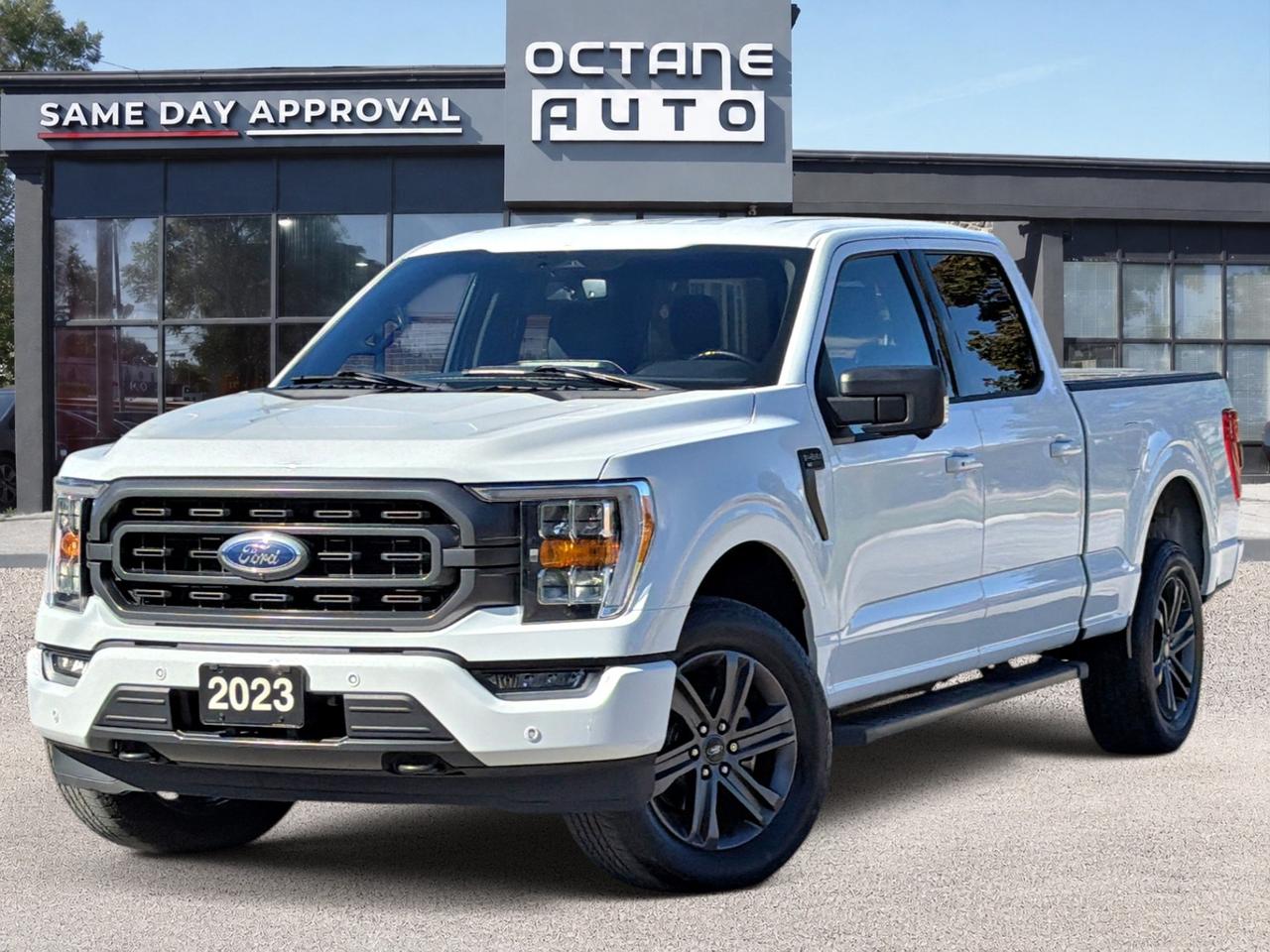 2023 Ford F-150  - Photo #1