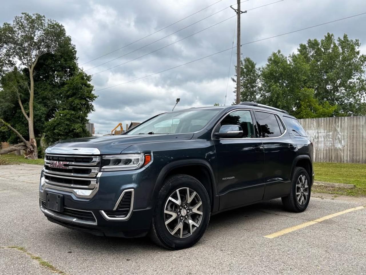 2020 GMC Acadia SLE Photo0