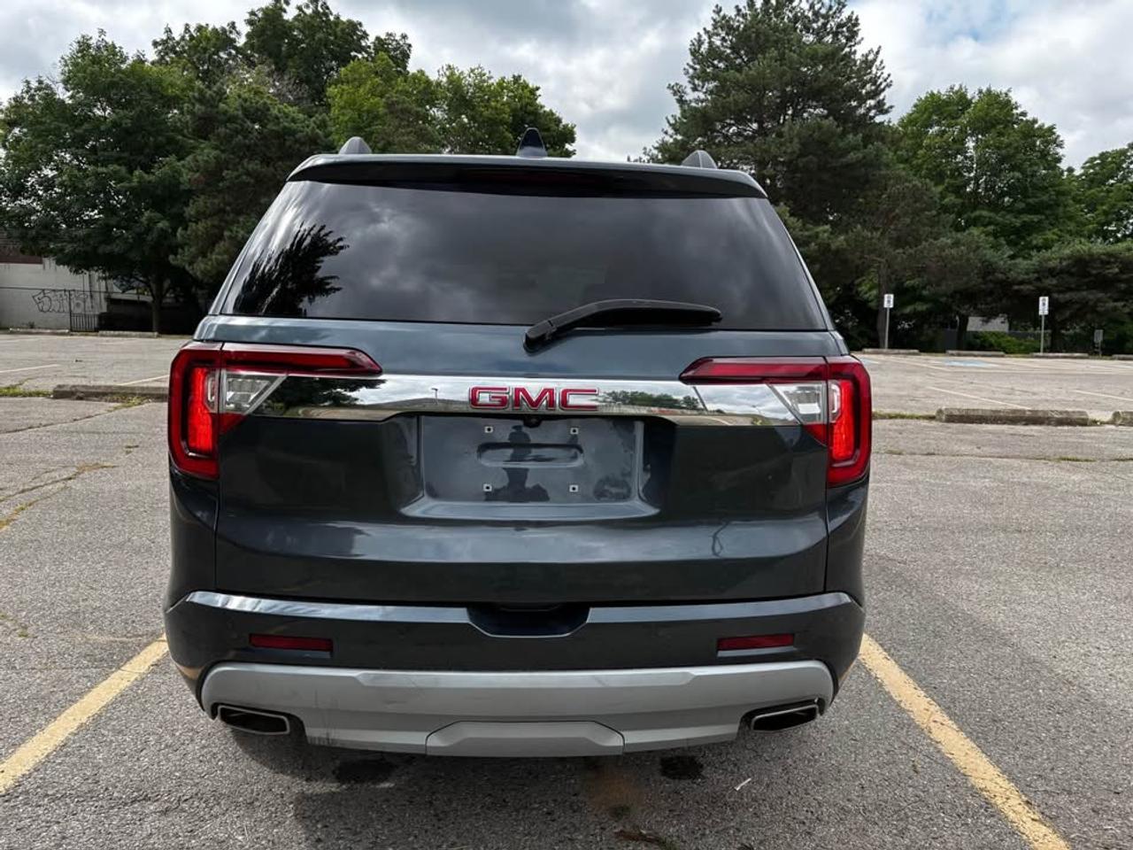 2020 GMC Acadia SLE Photo
